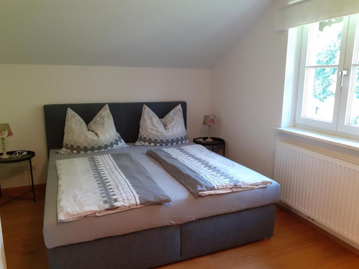 Haus Gertrude Hoerack Sankt Wolfgang im Salzkammergut ภายนอก รูปภาพ